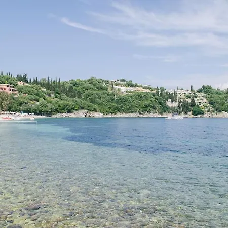 Traditional Stone House - Matella Kalami (Corfu)